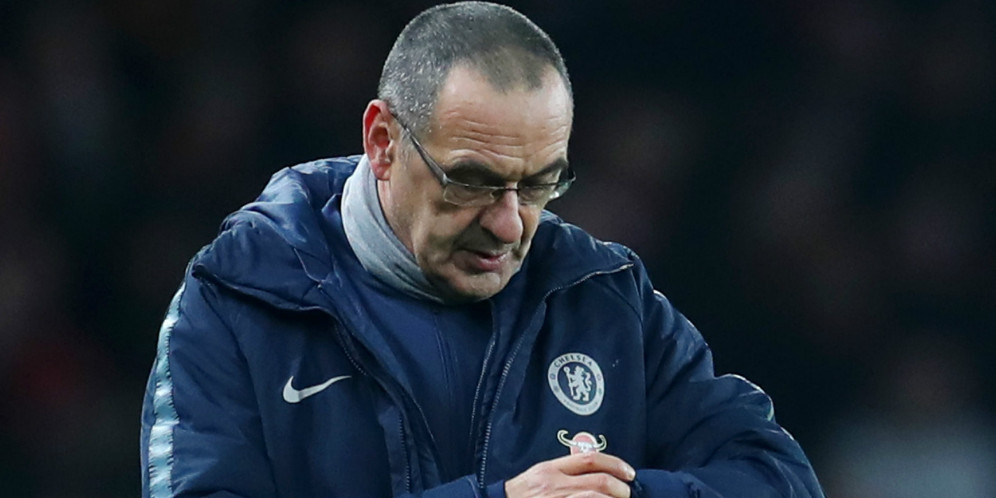 Baru Terkuak, Alasan Sarri Tinggalkan Chelsea